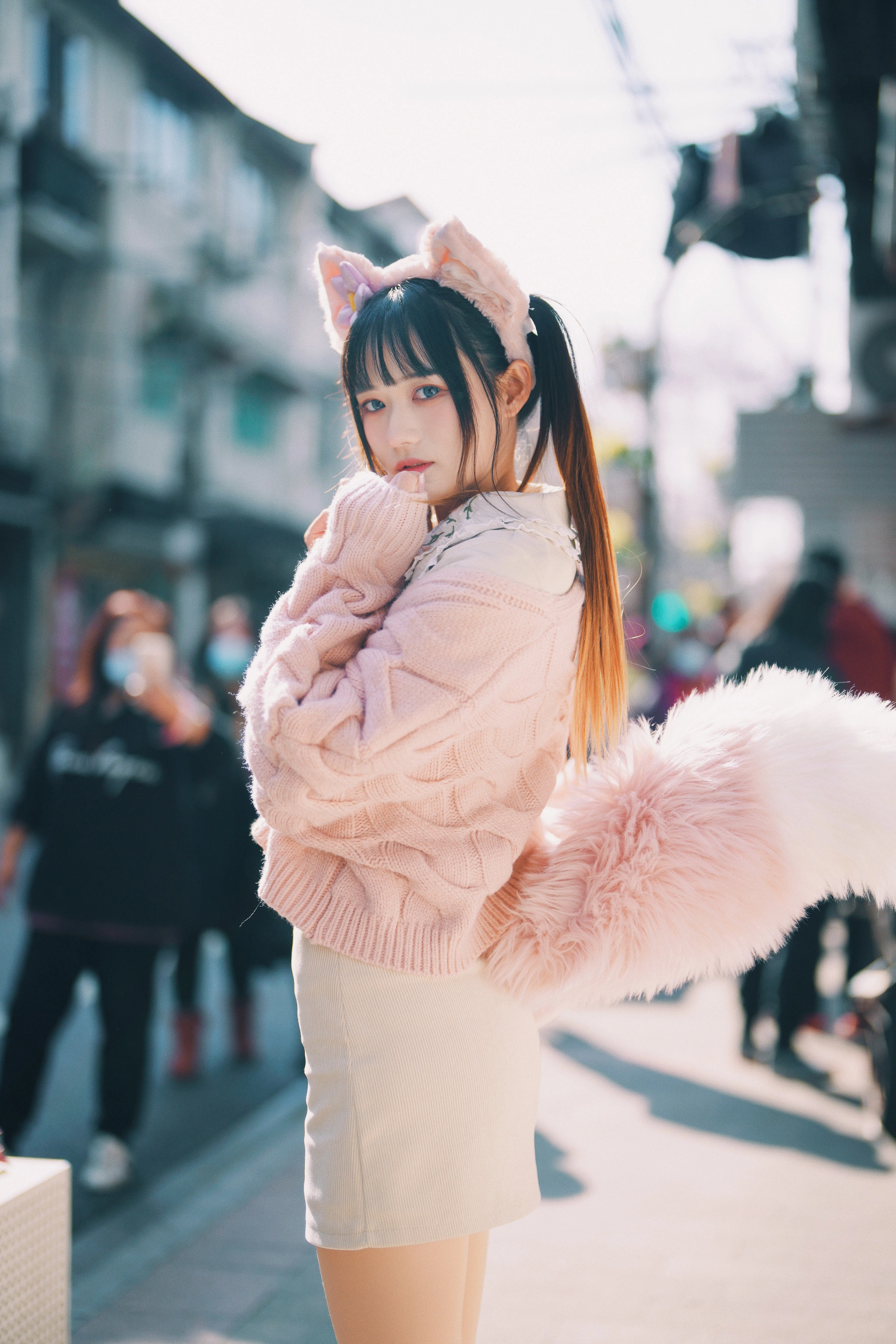 兔子Zzz不吃胡萝卜 - NO.28 玲娜贝儿来逛街 2