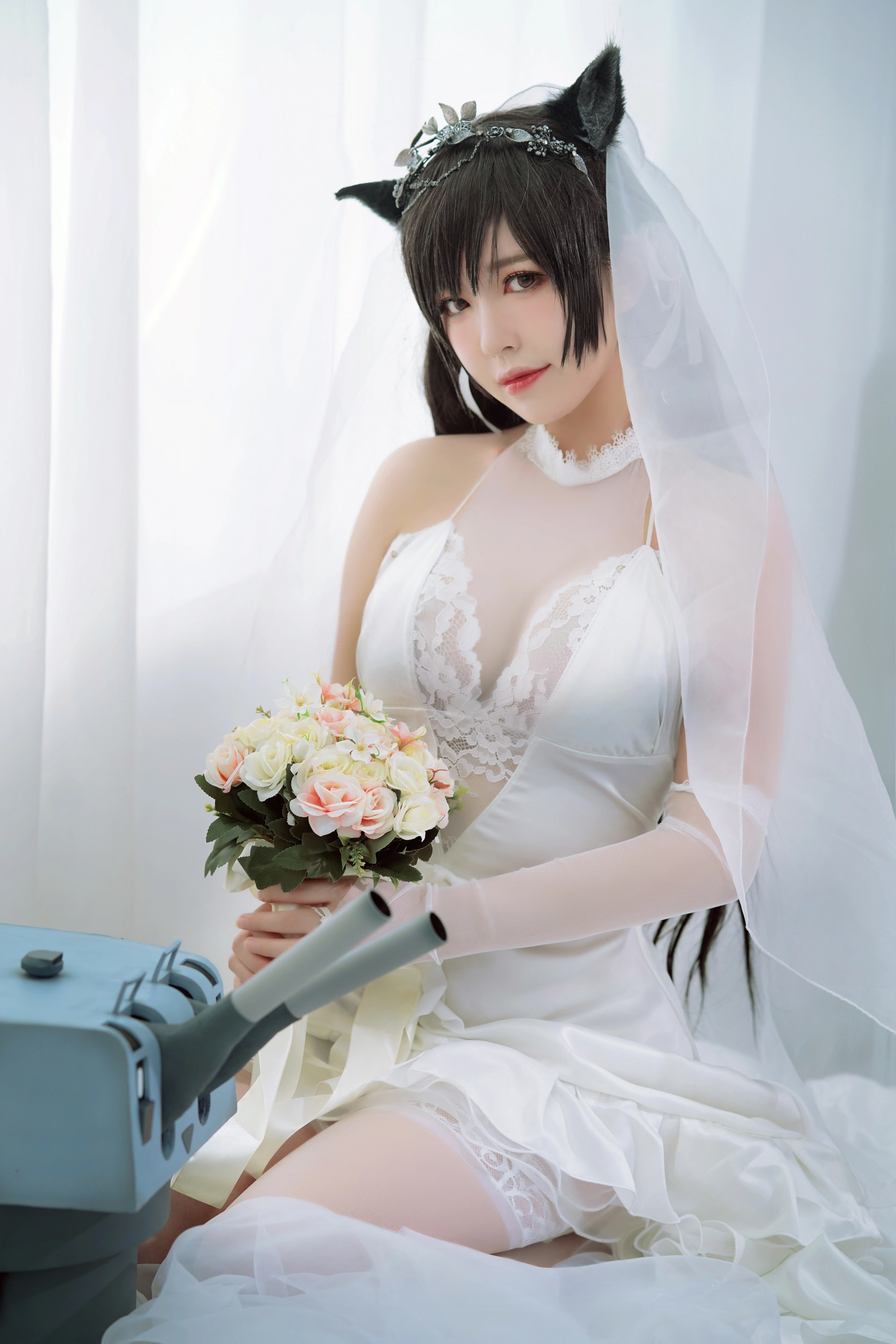 半半子 - NO.25 爱宕花嫁 3