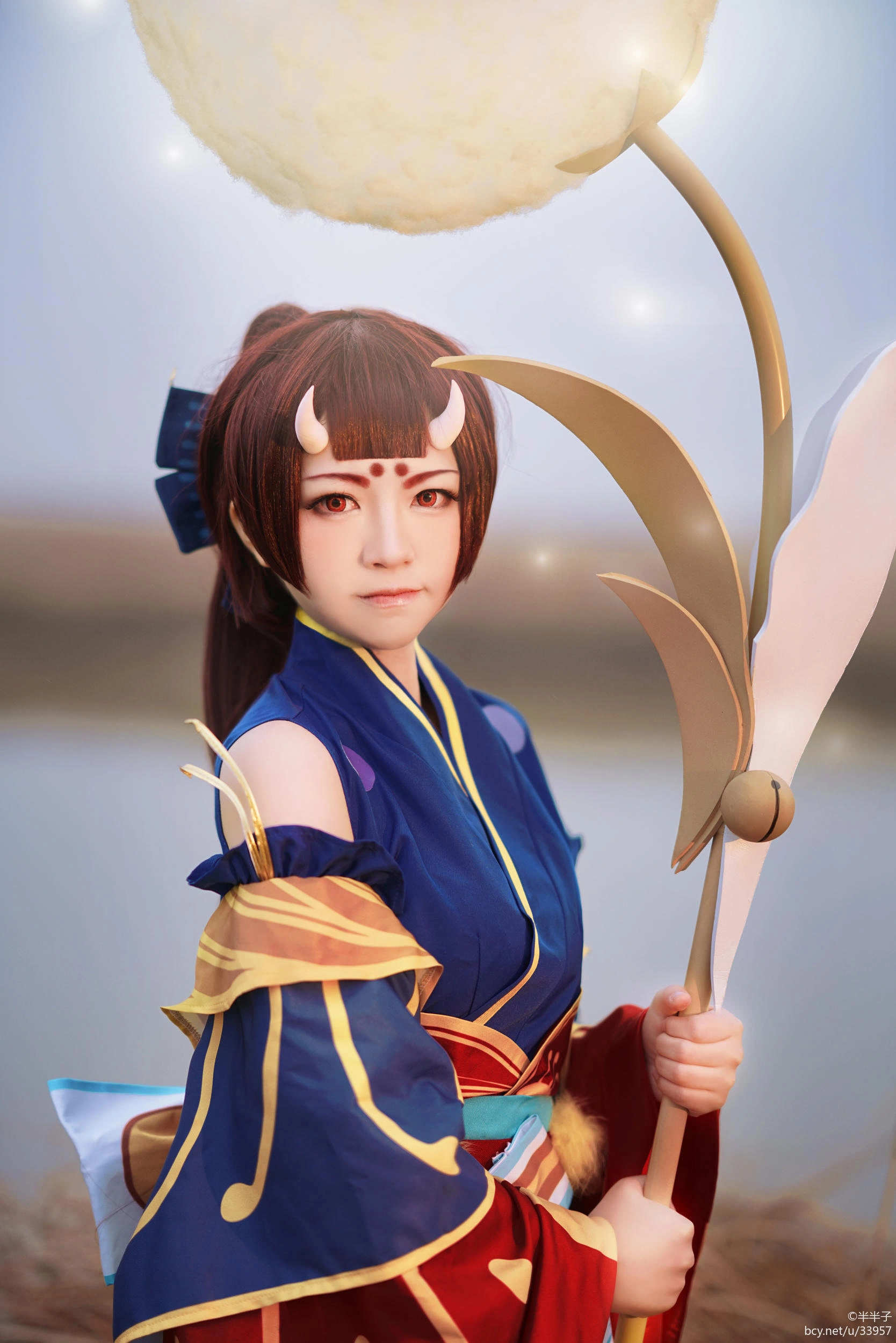 半半子 - NO.37 阴阳师 萤草 3