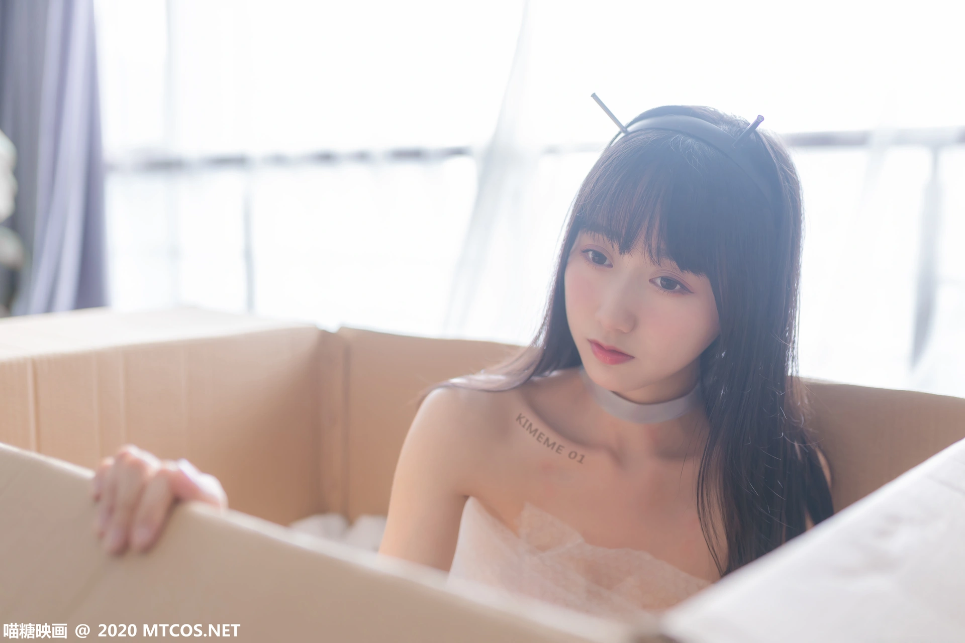 喵糖映画 - VOL.165 智能型女友 3