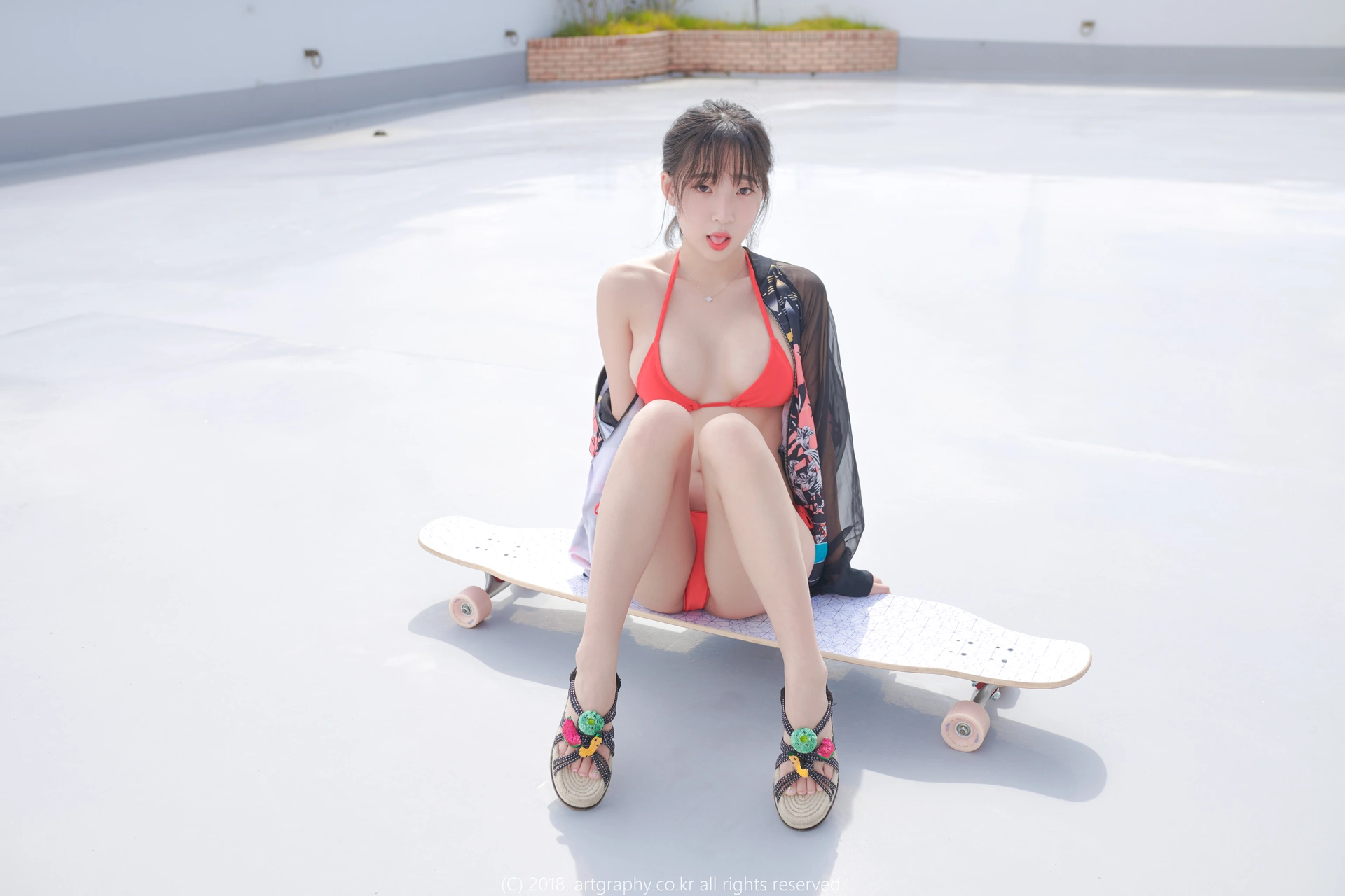 姜仁卿 - NO.15 ARTGRAVIA写真VOL.38期 1