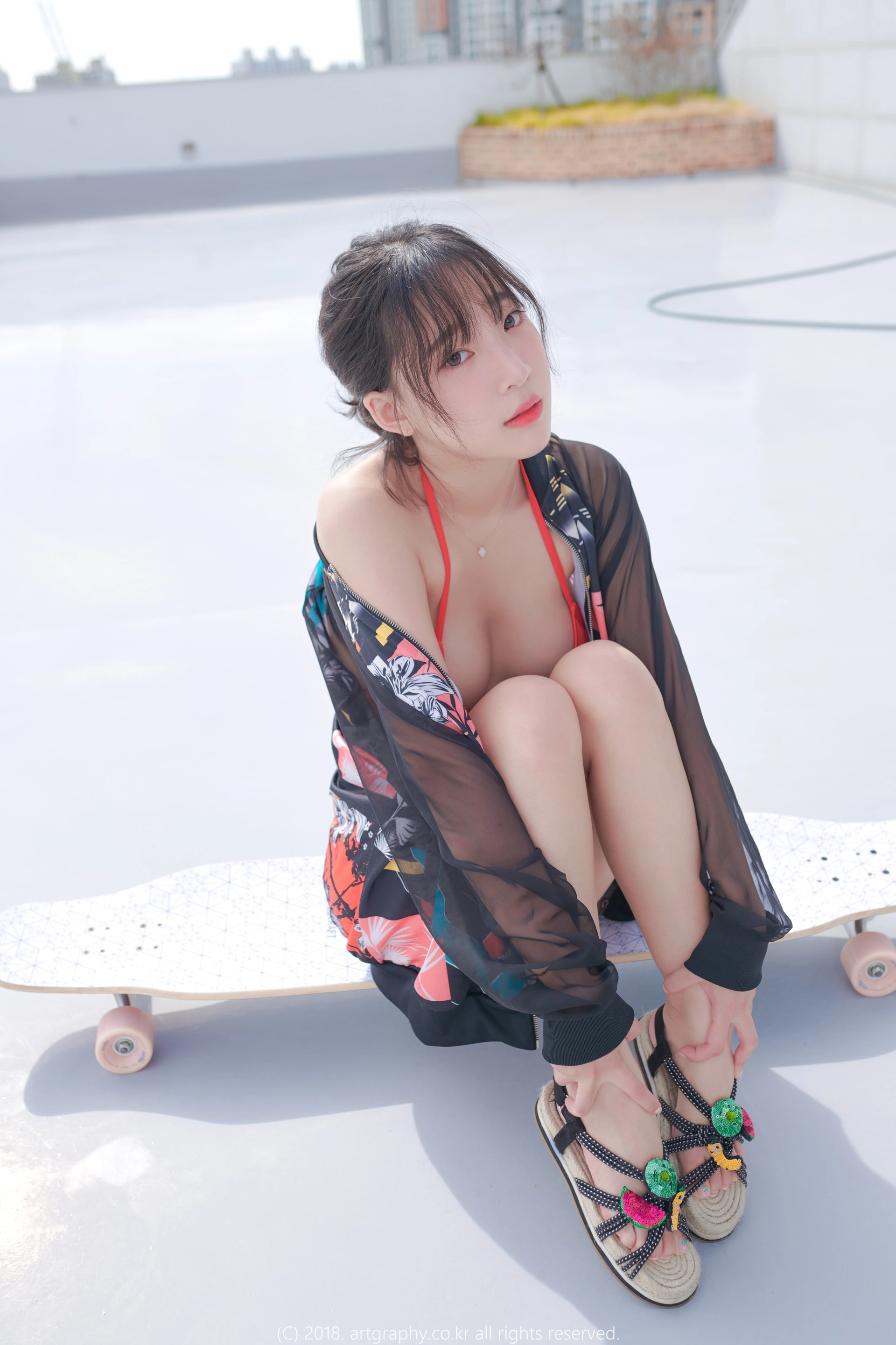 姜仁卿 - NO.15 ARTGRAVIA写真VOL.38期 3