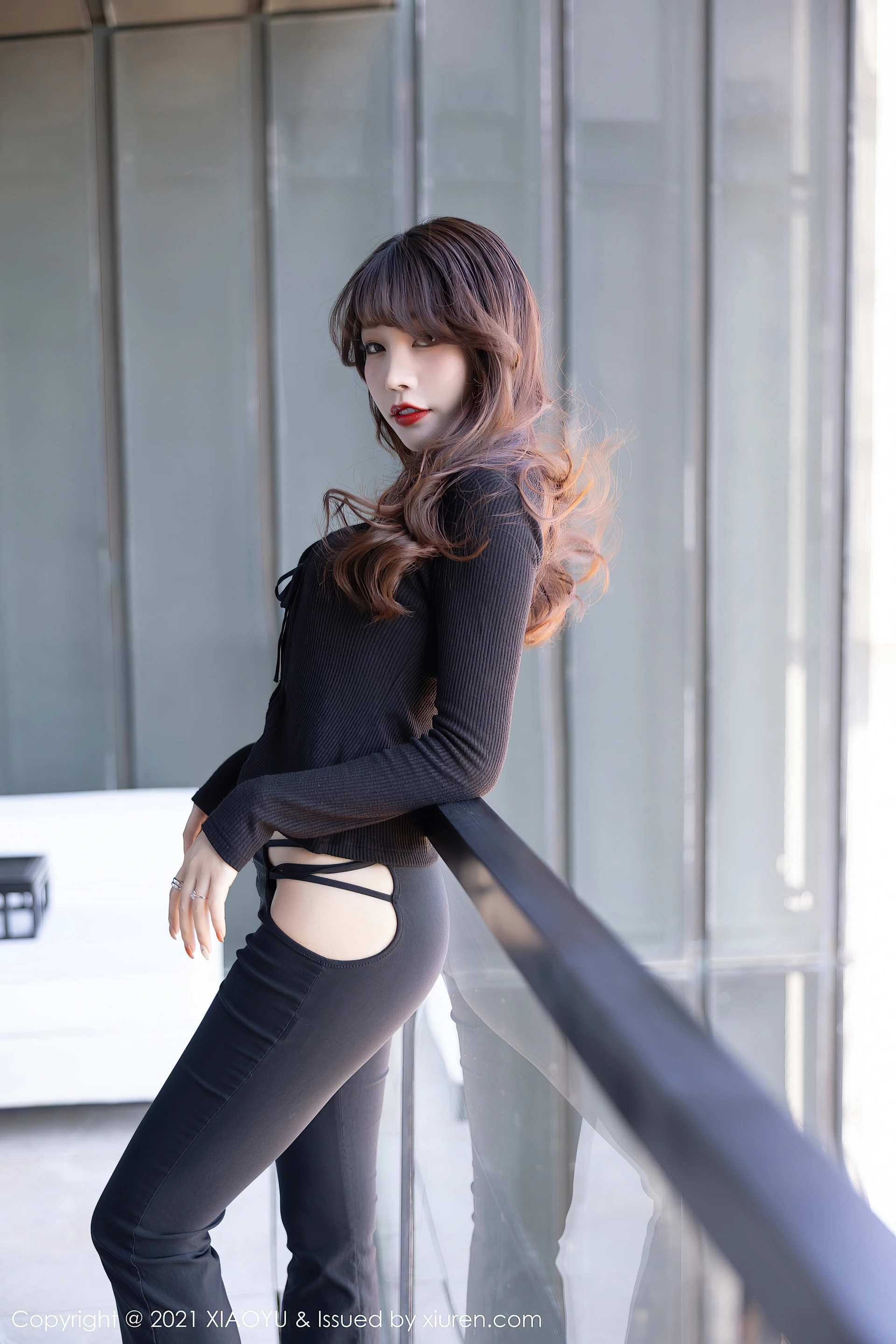 芝芝Booty - XIAOYU语画界] 2021.05.19 VOL.531 1