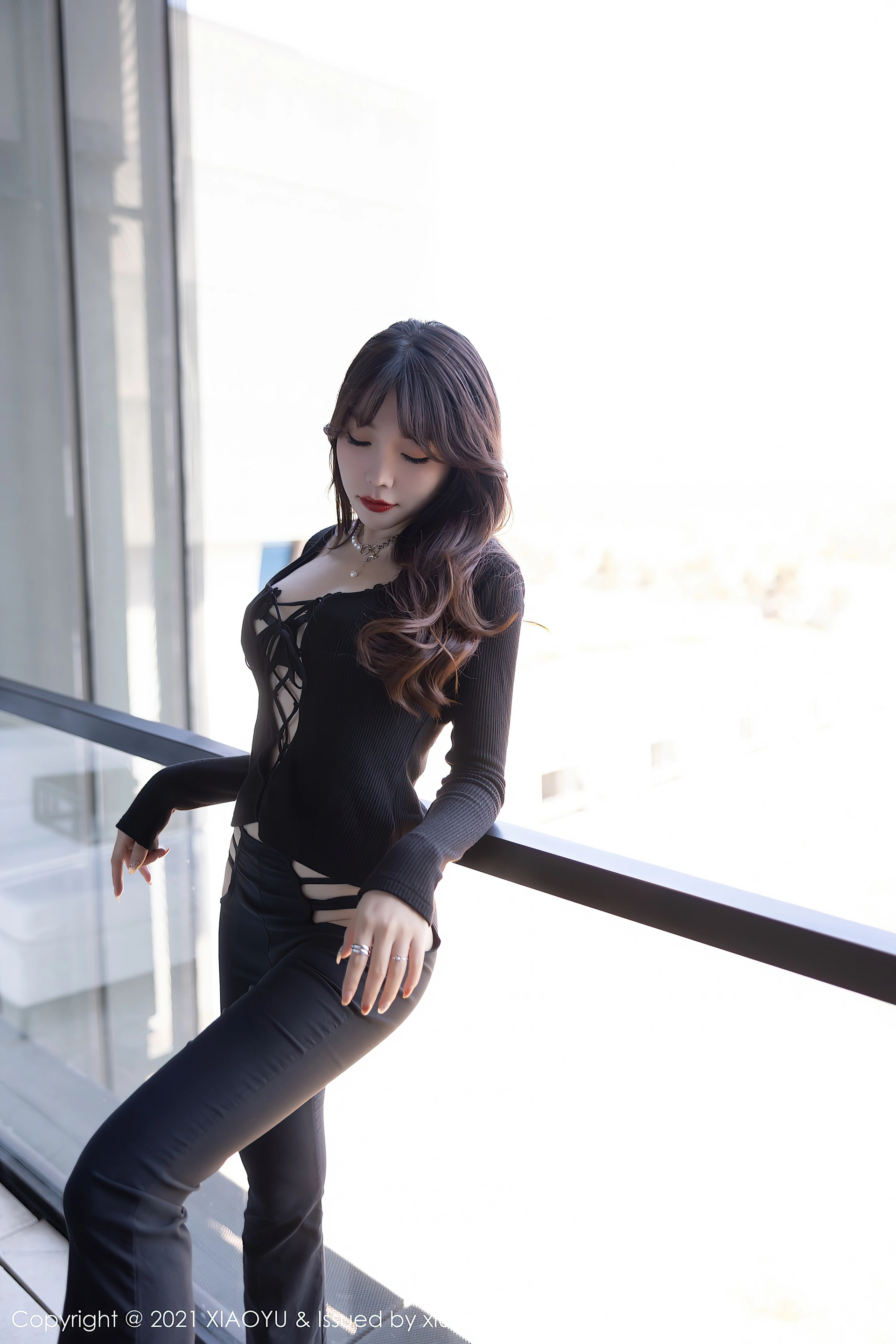 芝芝Booty - XIAOYU语画界] 2021.05.19 VOL.531 2