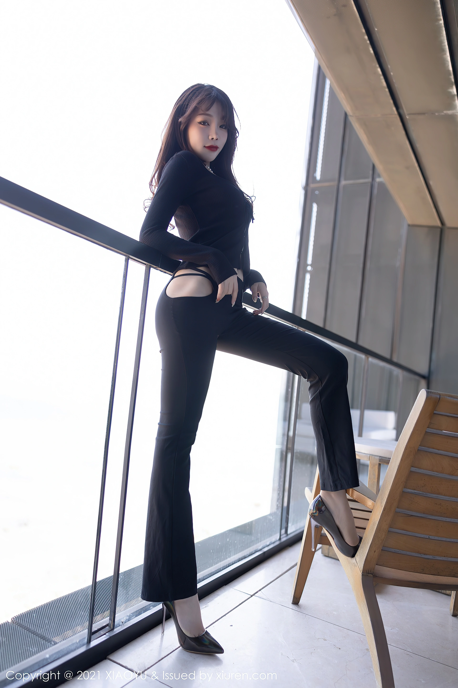 芝芝Booty - XIAOYU语画界] 2021.05.19 VOL.531 3