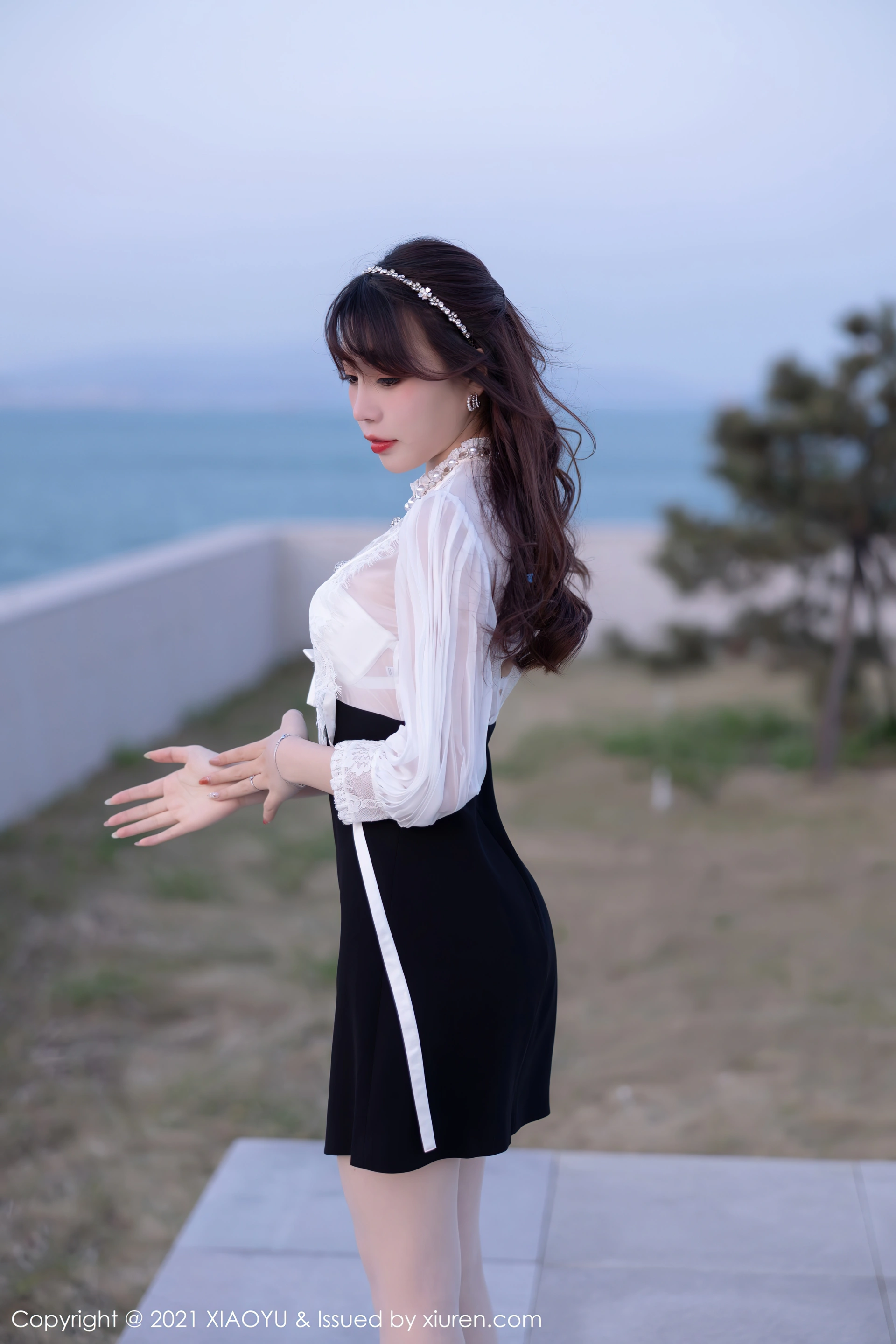 芝芝Booty - XIAOYU语画界] 2021.05.24 VOL.534 1
