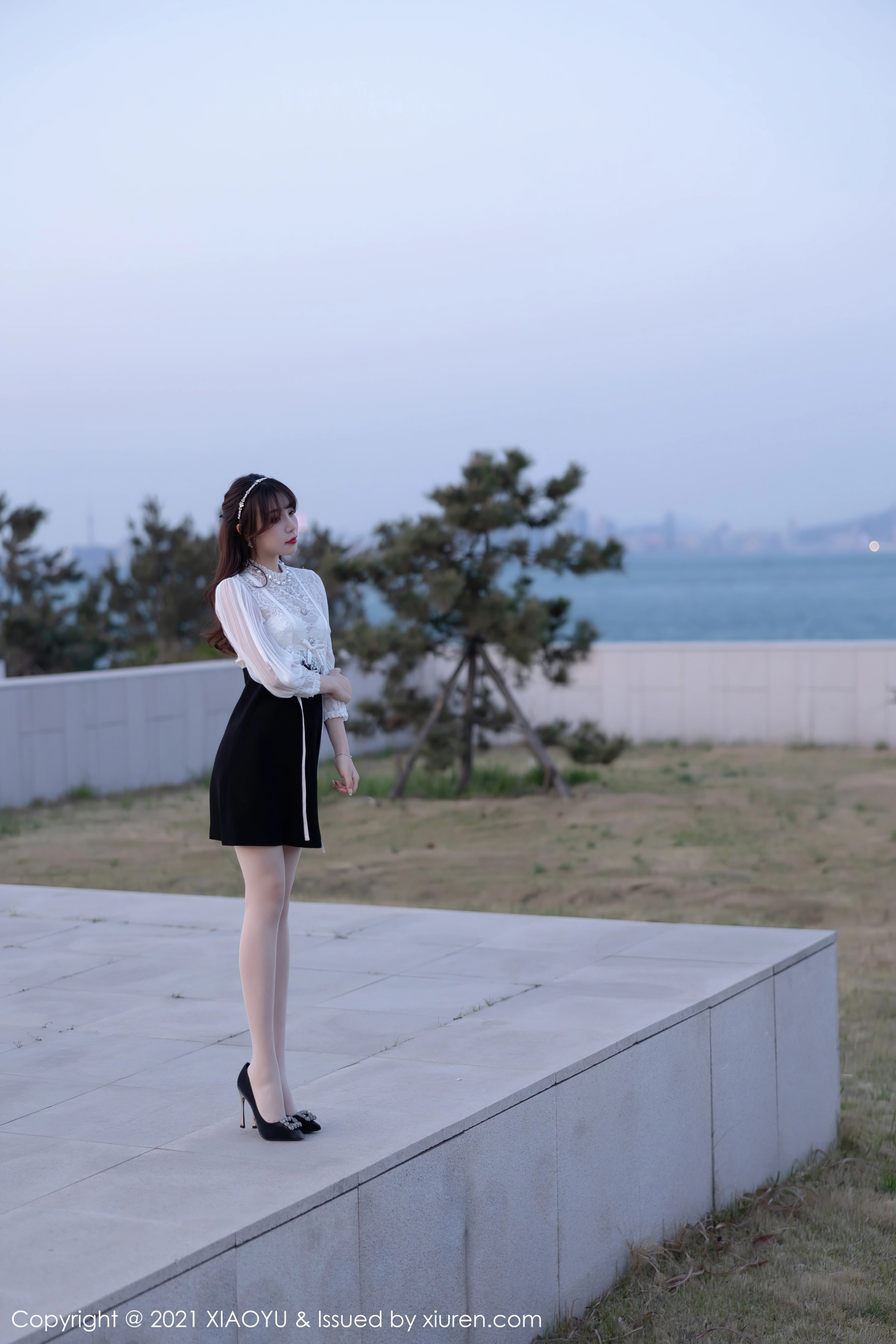 芝芝Booty - XIAOYU语画界] 2021.05.24 VOL.534 2