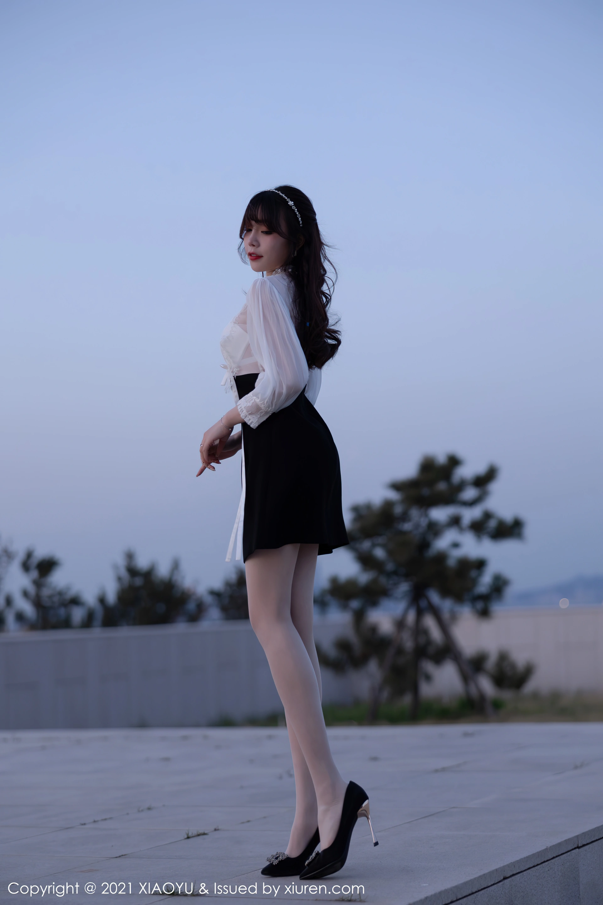 芝芝Booty - XIAOYU语画界] 2021.05.24 VOL.534 3