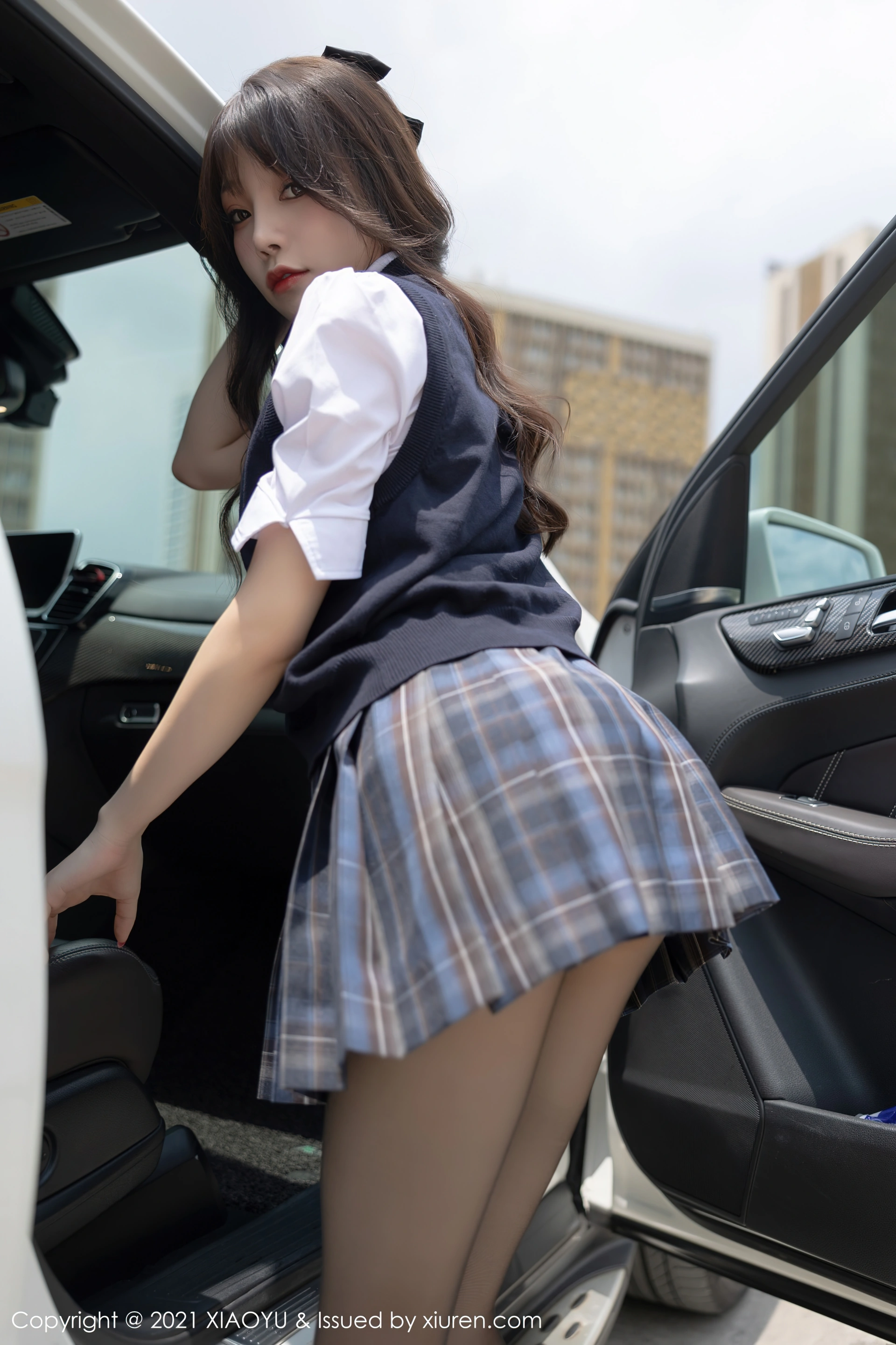 芝芝Booty - XIAOYU语画界] 2021.06.21 VOL.553 3