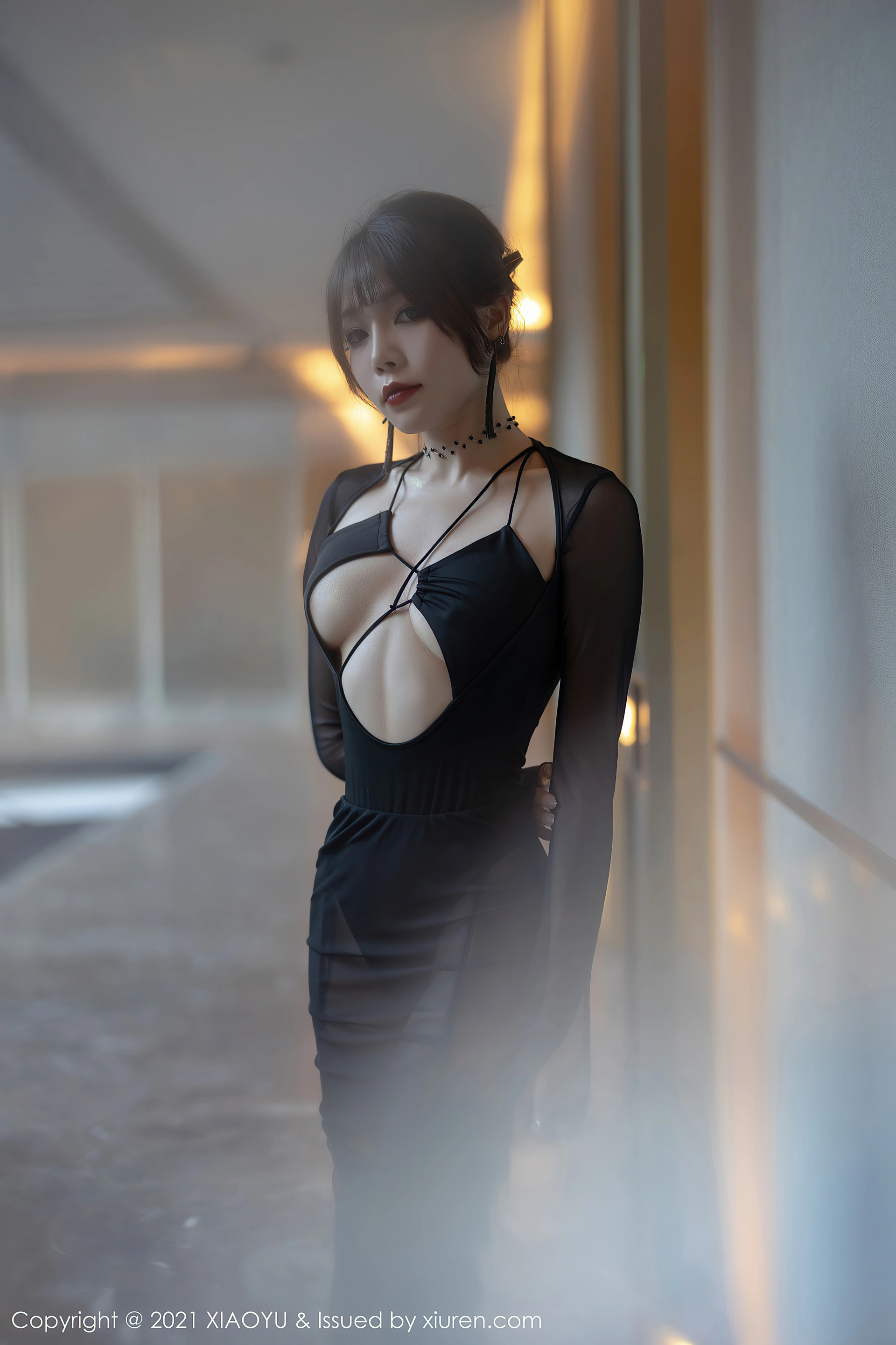 芝芝Booty - XIAOYU语画界] 2021.07.29 VOL.581 1