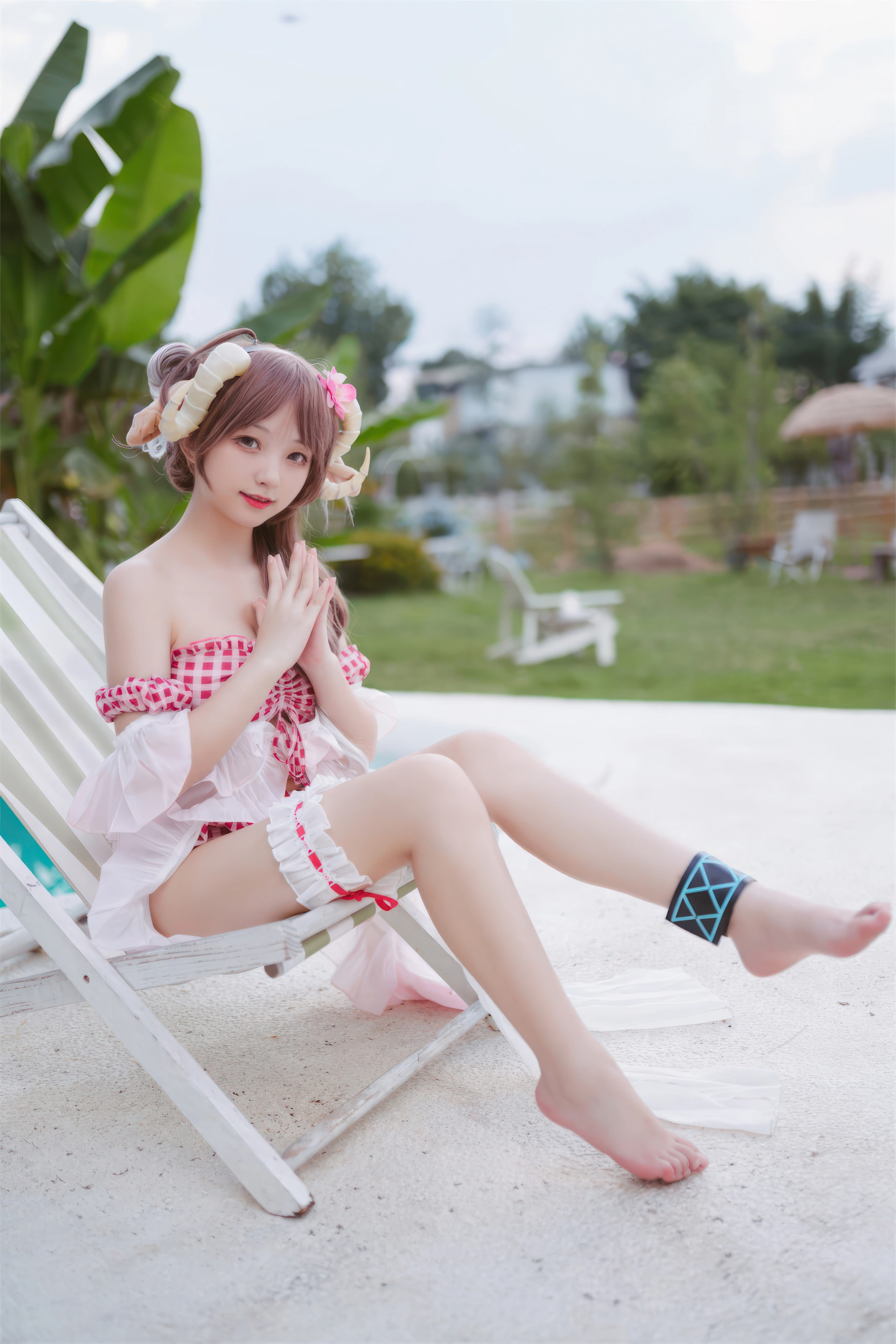 花铃 - NO.42 小羊夏卉 3