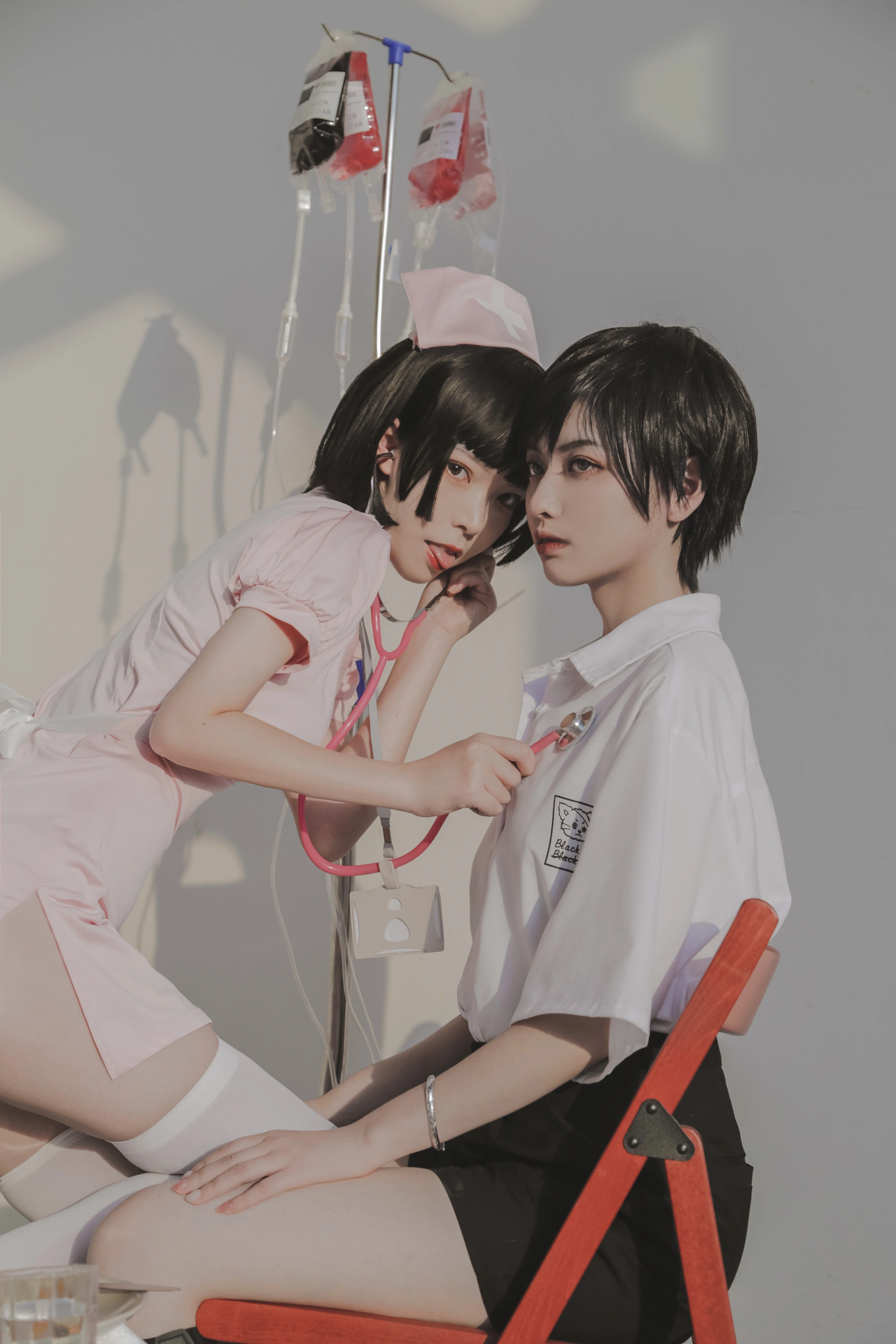 Fushii_海堂 - NO.06 护士 1