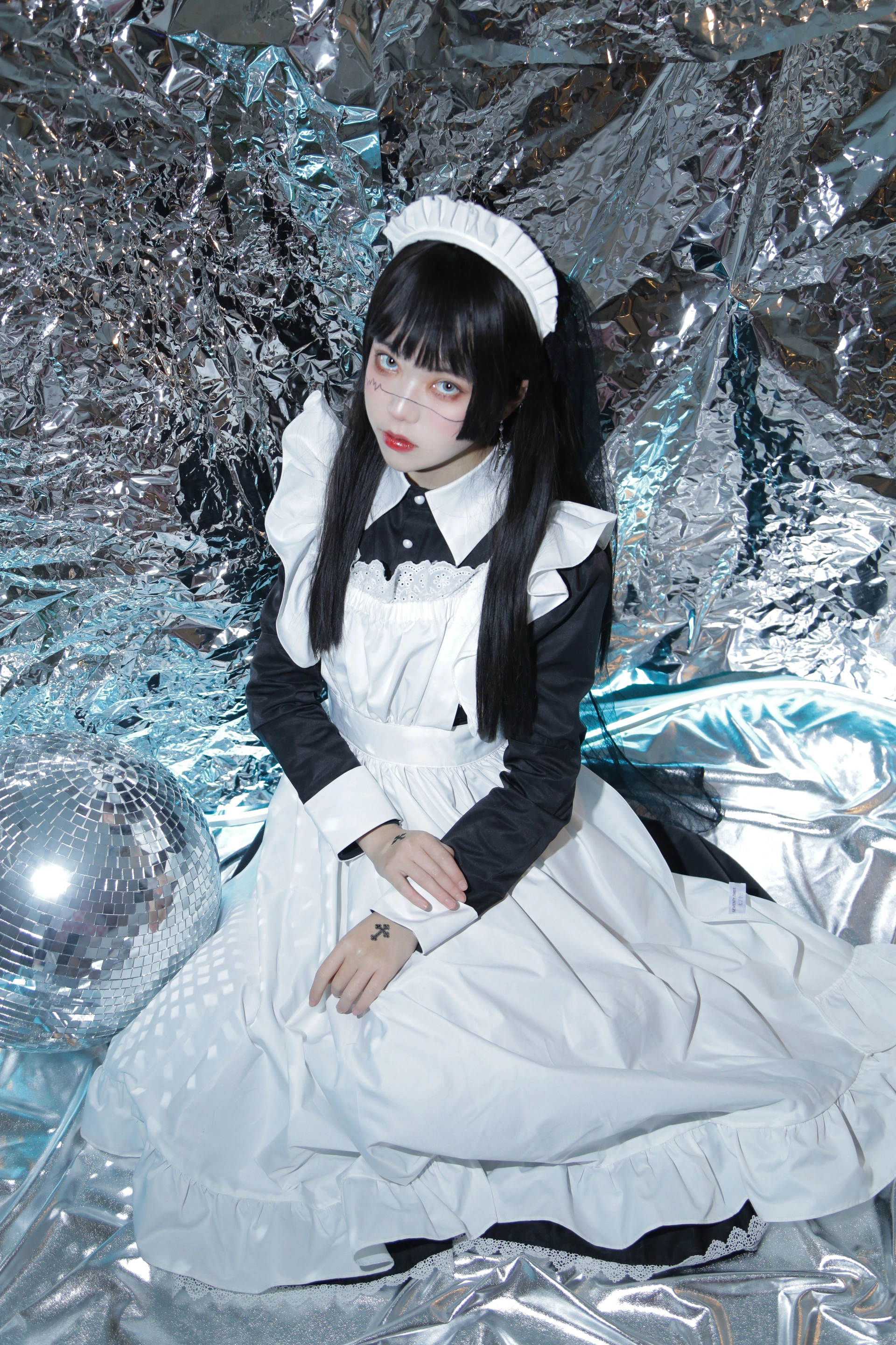 Fushii_海堂 - NO.11 生化女仆 1