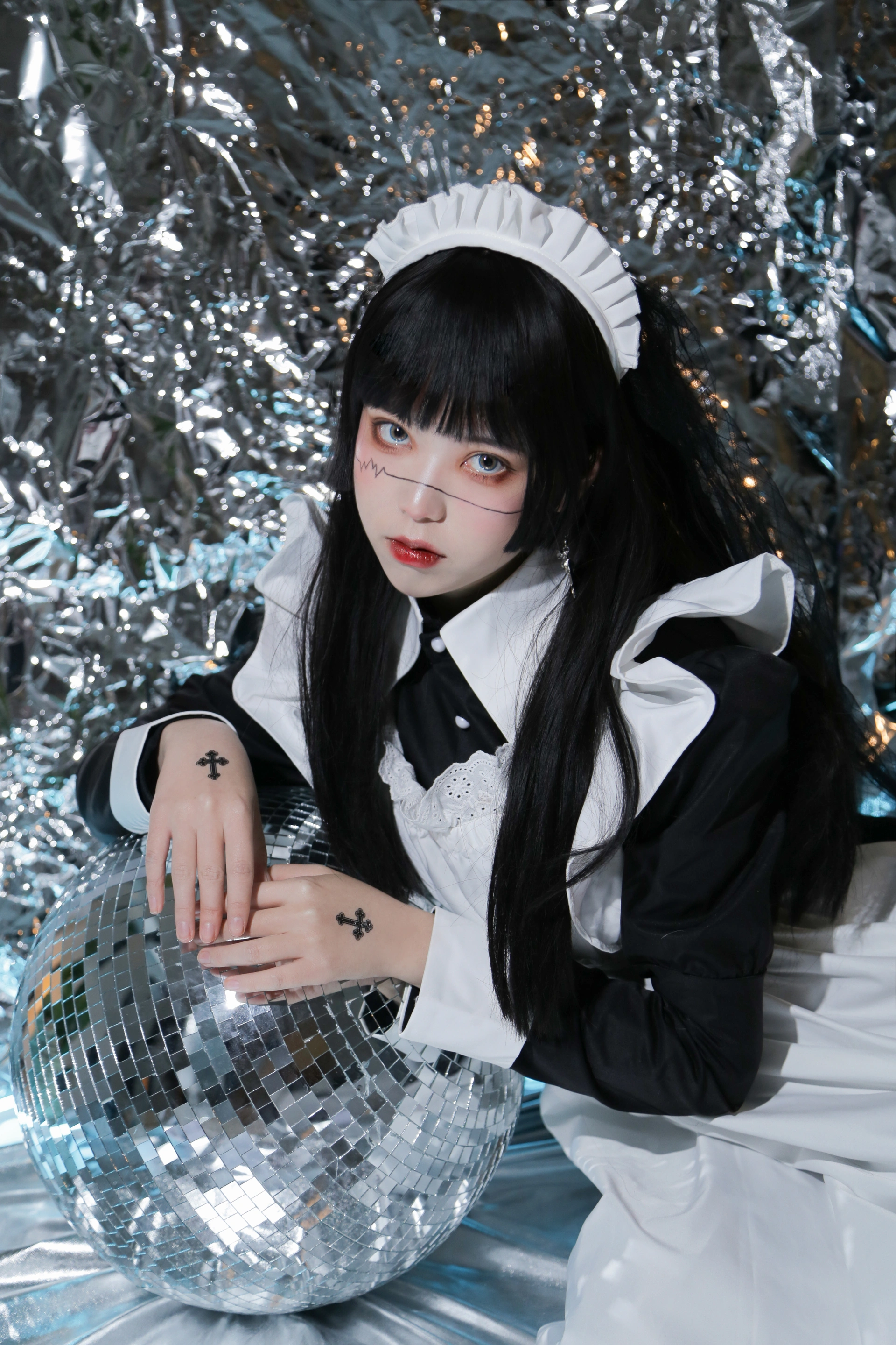 Fushii_海堂 - NO.11 生化女仆 2