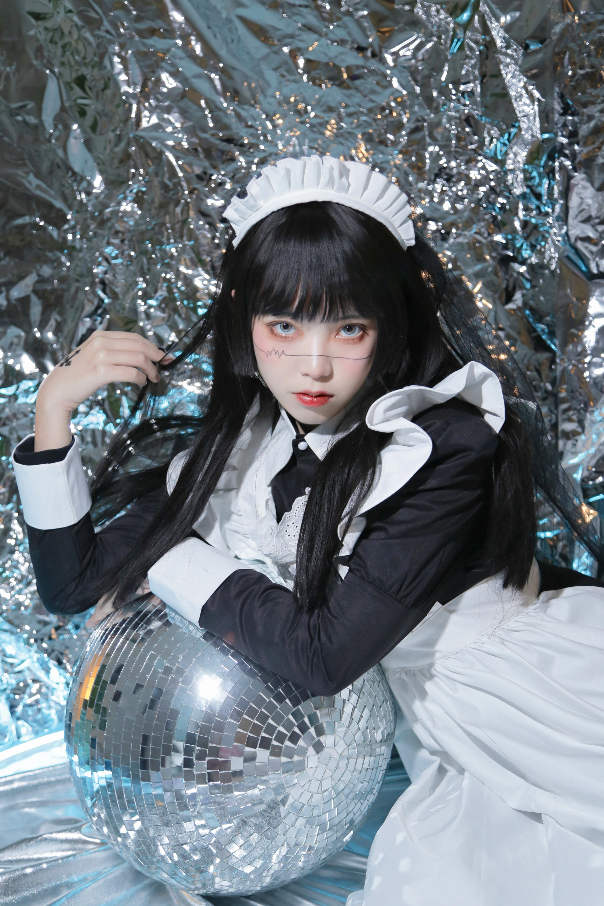 Fushii_海堂 - NO.11 生化女仆 3