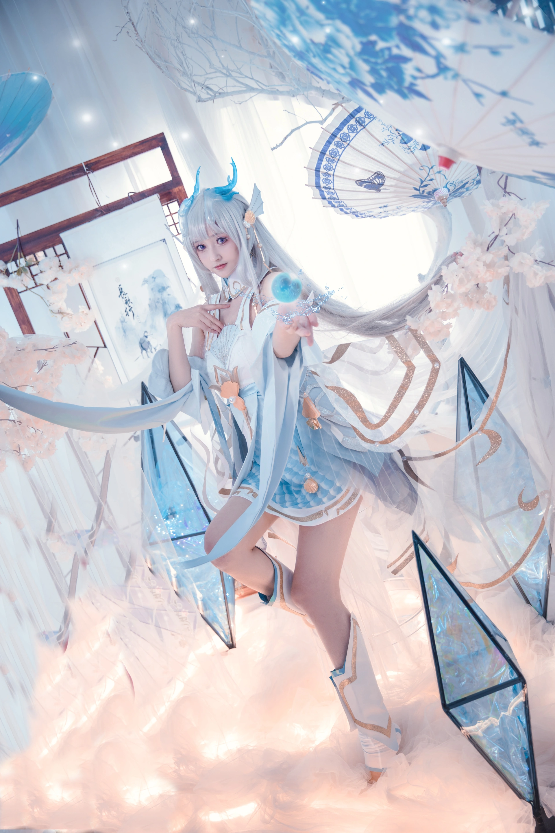 Luisa_零纱 - NO.04 西施 2