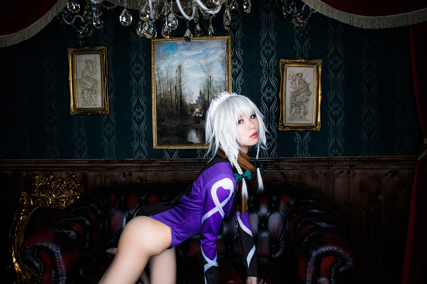 Mikehouse - NO.01 Blimey - shadow Hen (Touhou) 2