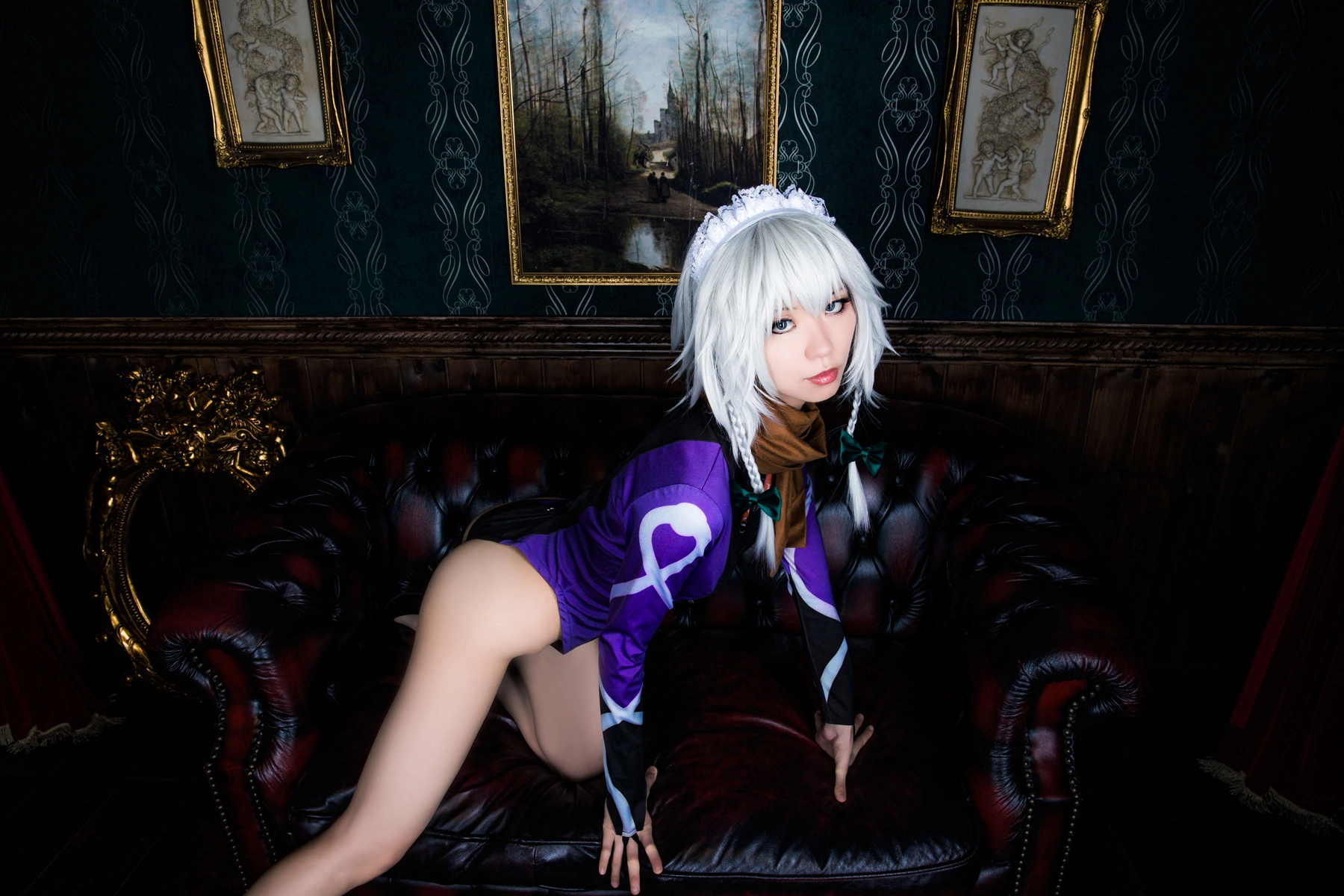 Mikehouse - NO.01 Blimey - shadow Hen (Touhou) 3