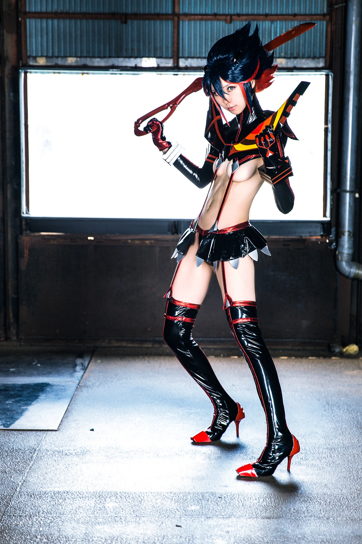Mikehouse - NO.02 Blood dripping (Kill la Kill) 2
