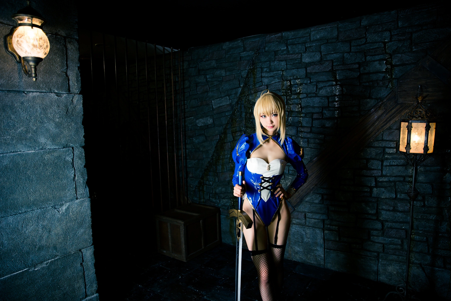 Mikehouse - NO.09 King~EARTH~ (Fate Stay Night) 3