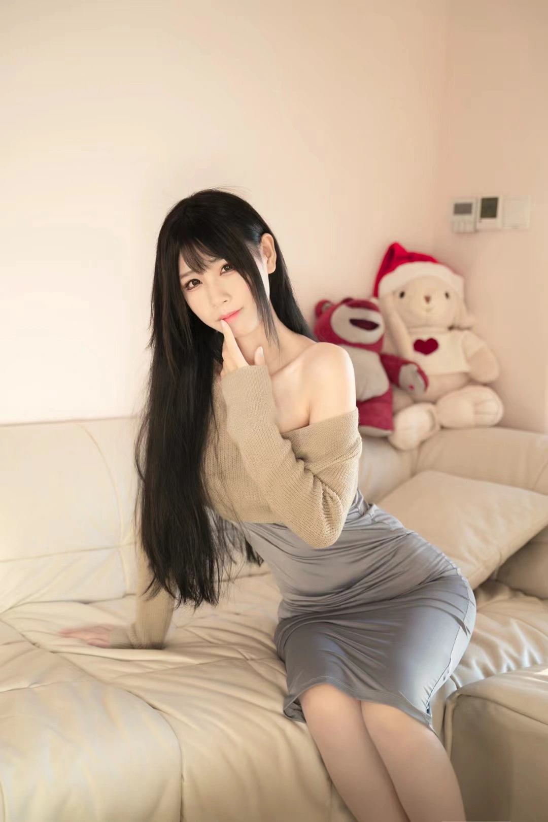 B站十万口草莓粥粥 - NO.02 舰长图包23.03.12 1