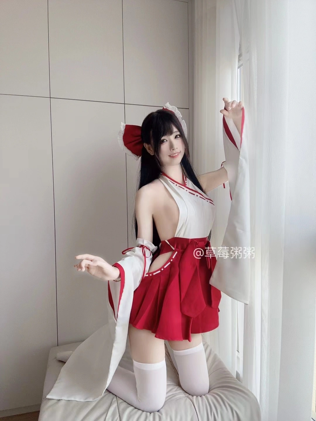 B站十万口草莓粥粥 - NO.05 舰长图包23.05.29 2