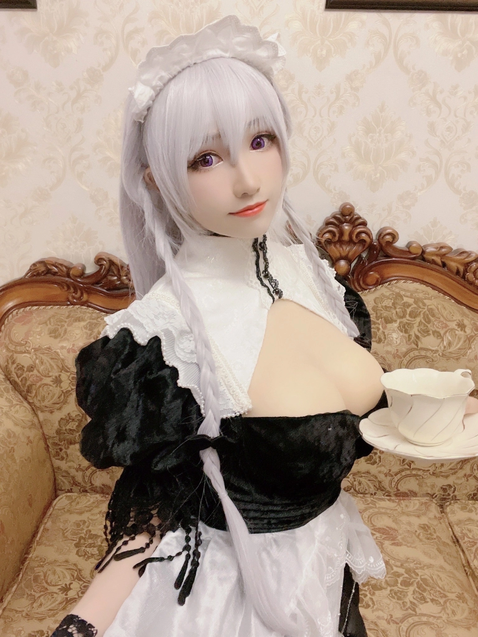 coser衣衣 - NO.07 赫敏cos 1