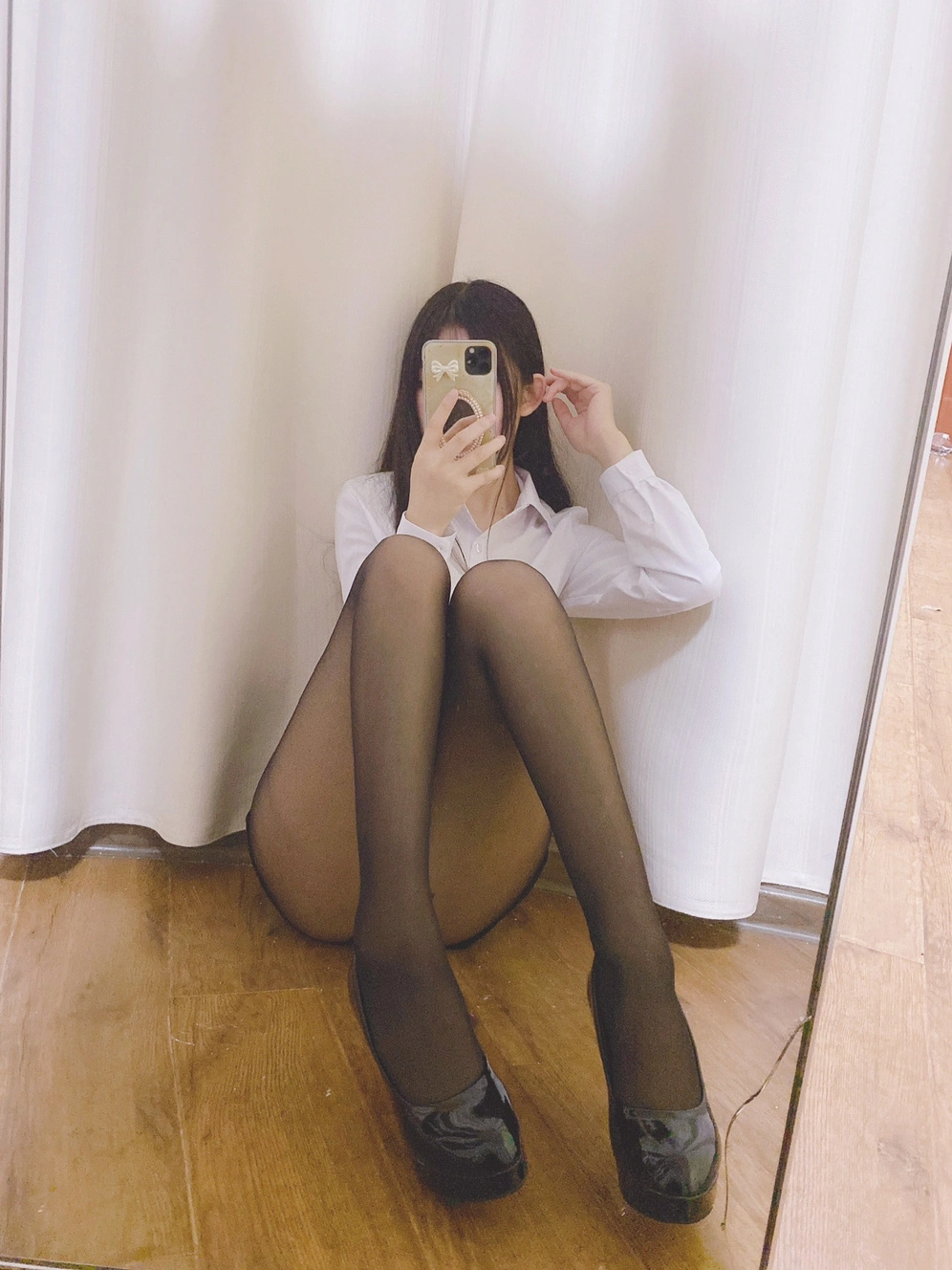 coser衣衣 - NO.08 OL 1