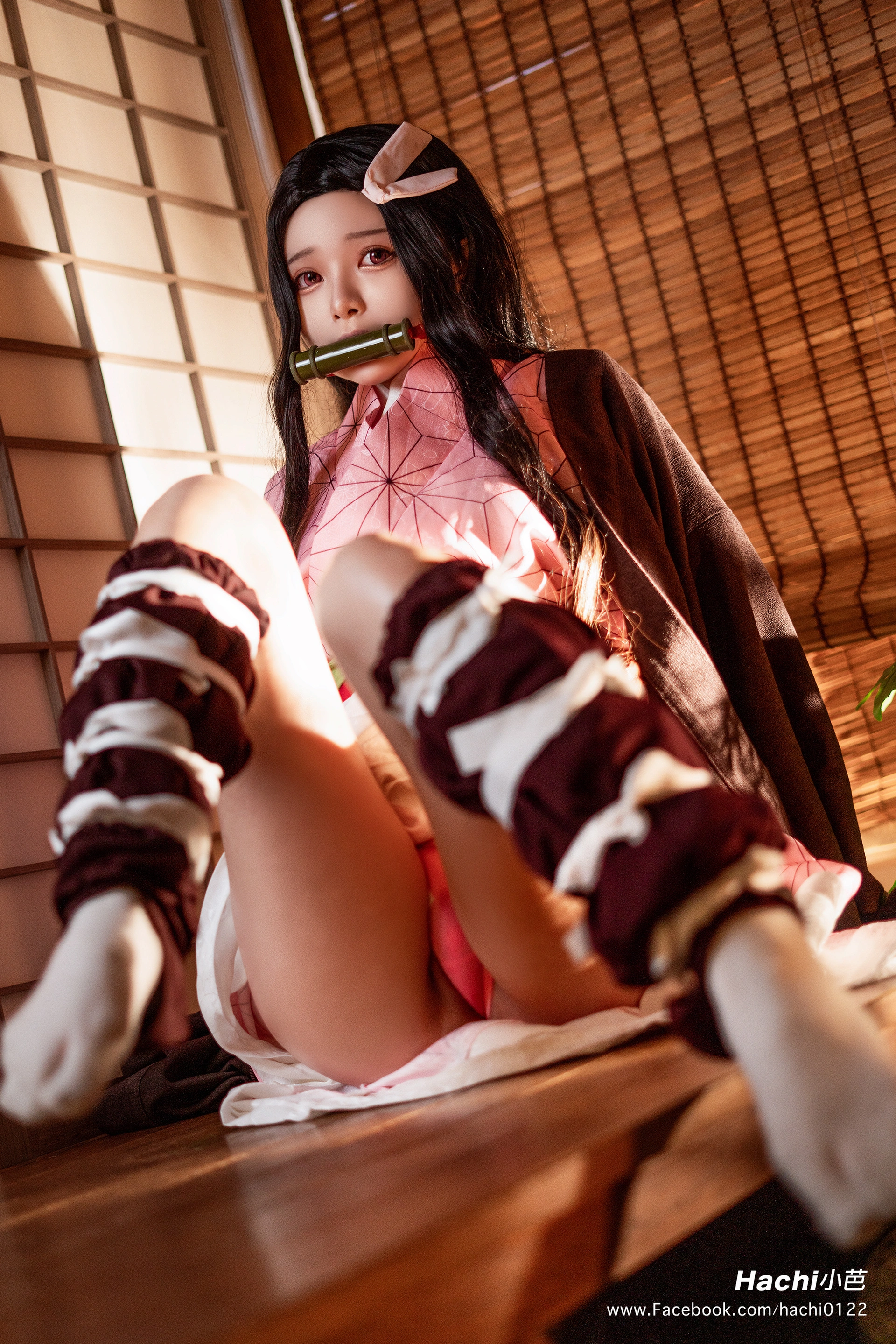 Hachi_小芭 - NO.04 灶门祢豆子 3