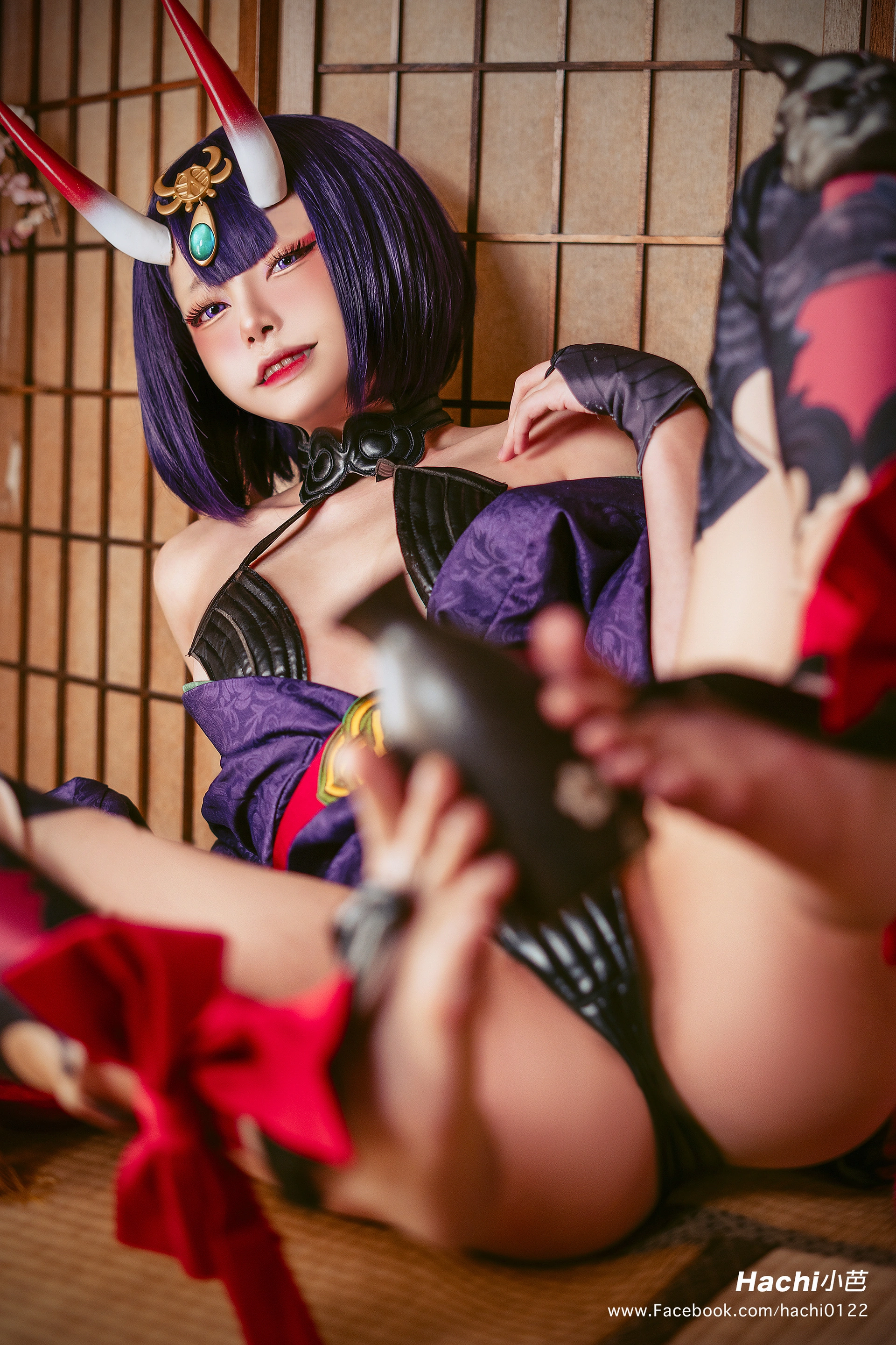 Hachi_小芭 - NO.05 酒吞童子 Shuten Douji FGO 3