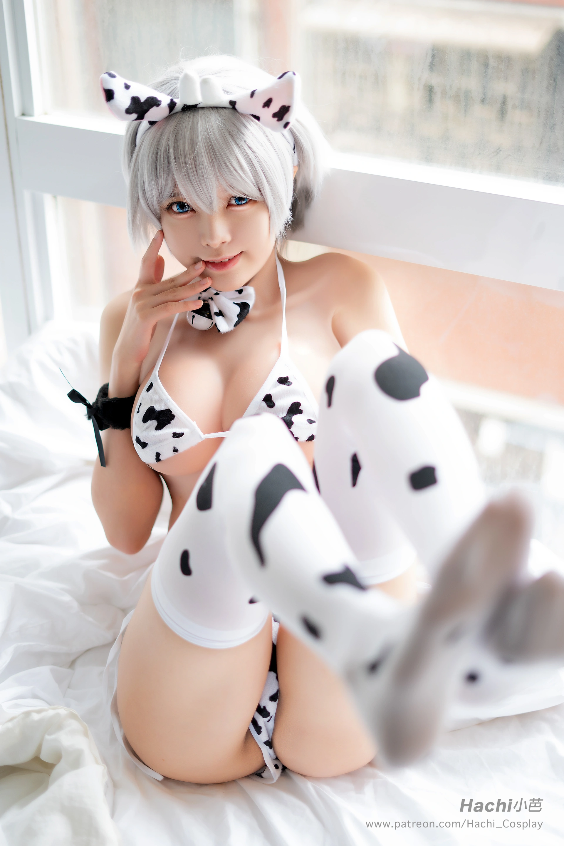 Hachi_小芭 - NO.09 宇崎花 1