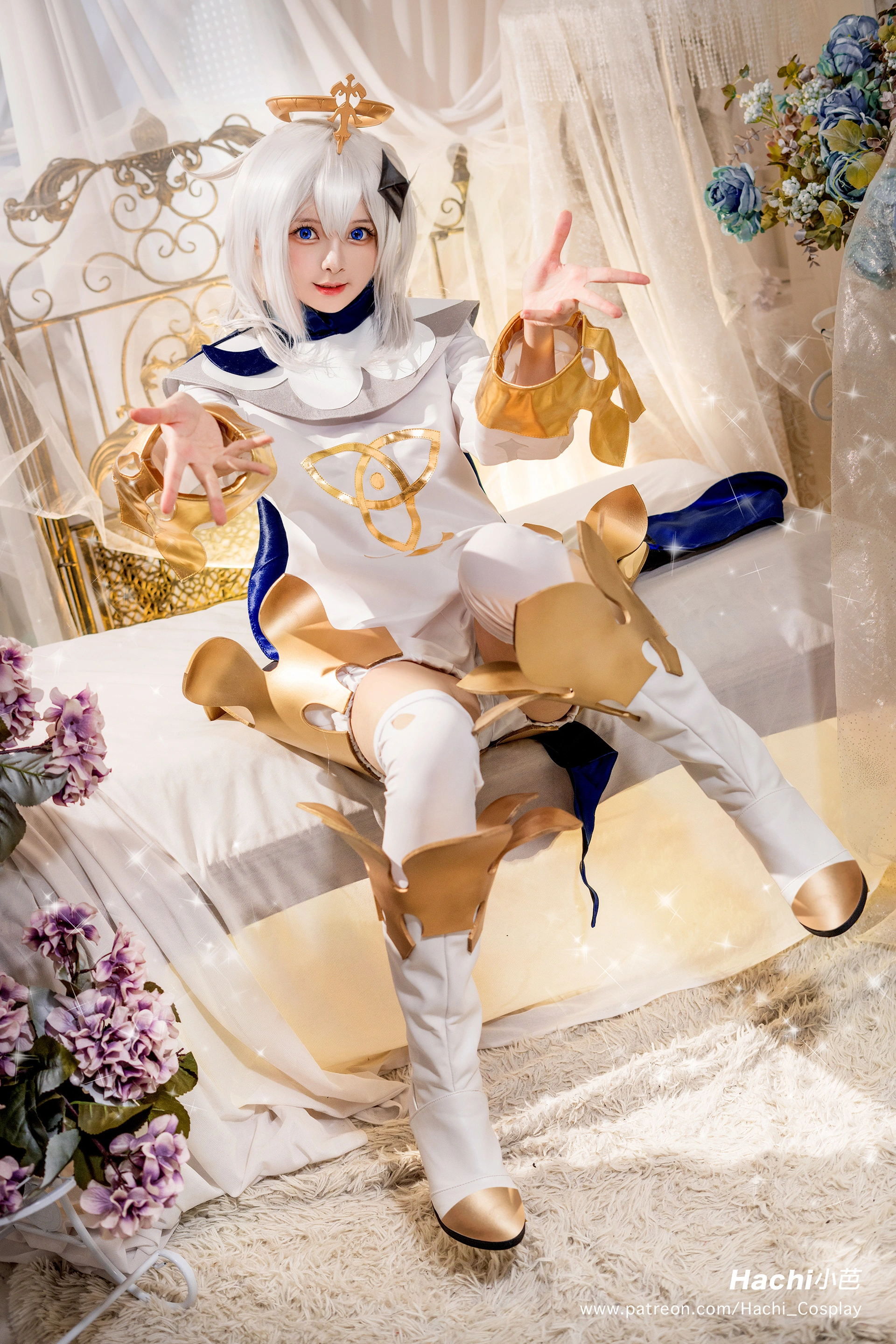 Hachi_小芭 - NO.11 Paimon 1