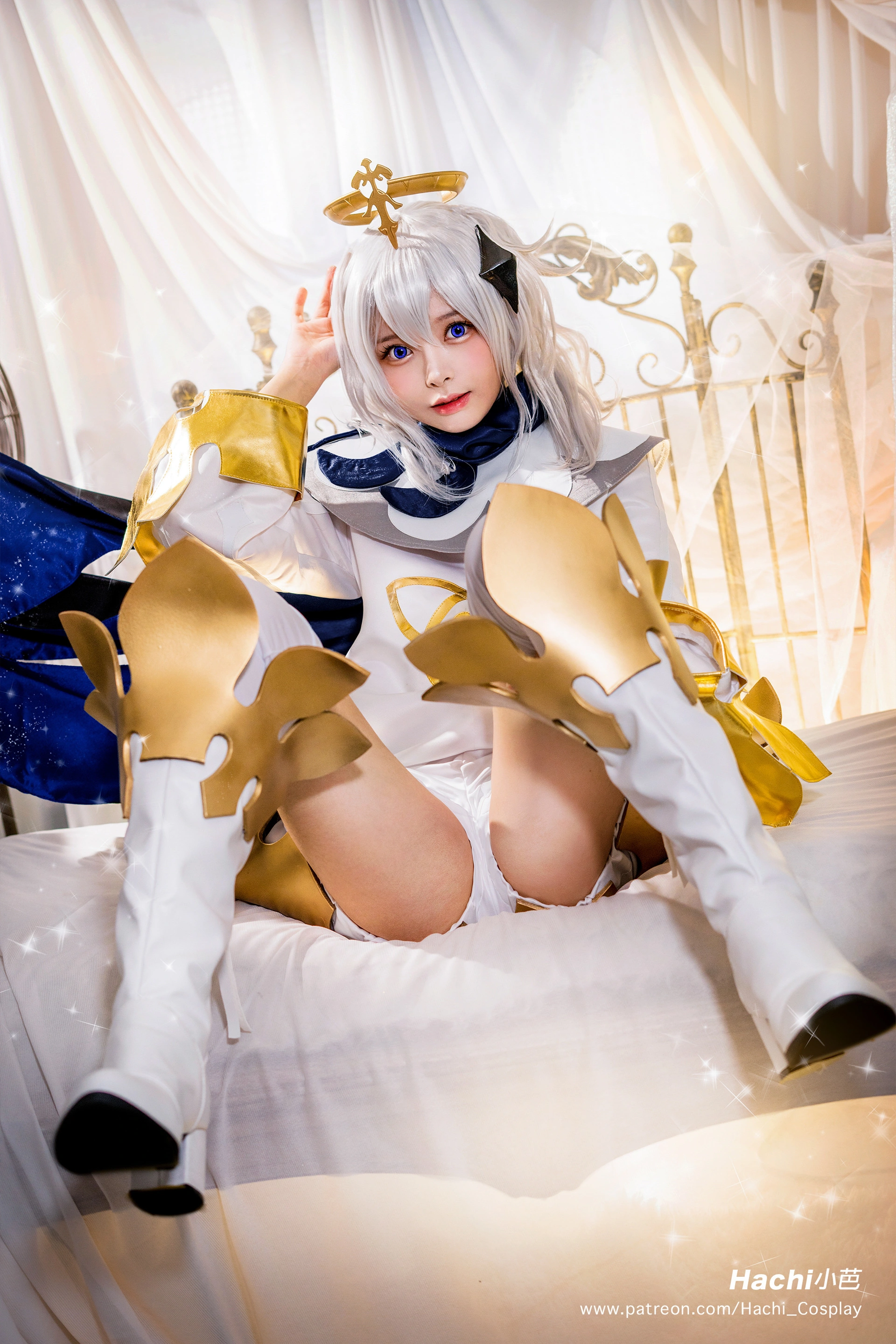 Hachi_小芭 - NO.11 Paimon 2