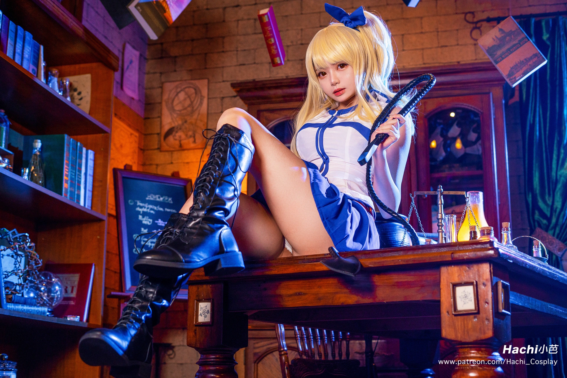 Hachi_小芭 - NO.13 Lucy Heartfilia 3