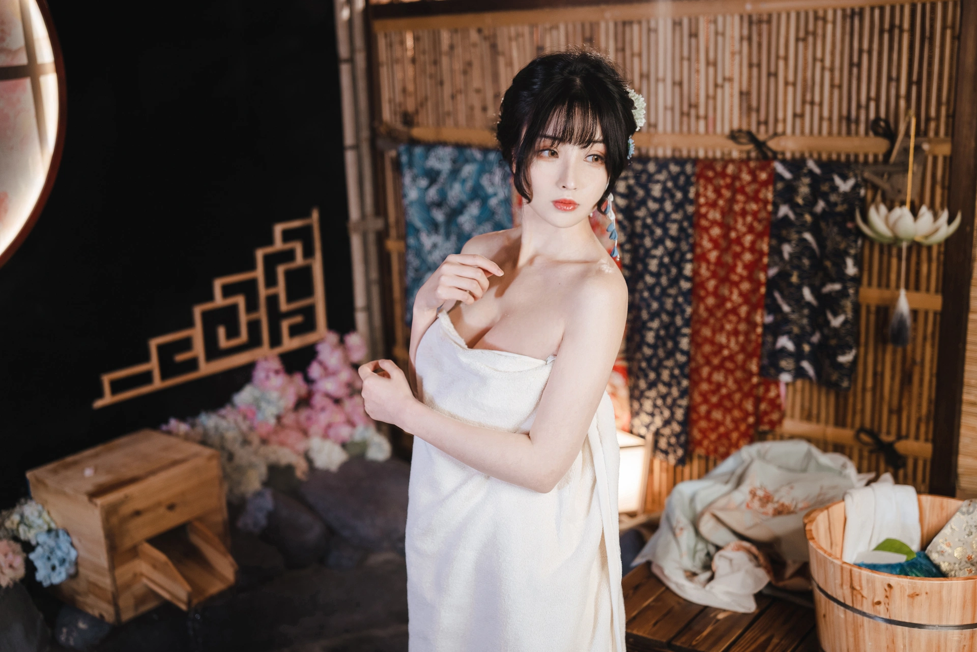 rioko凉凉子 - NO.80《年上の韵》温泉旅行 1